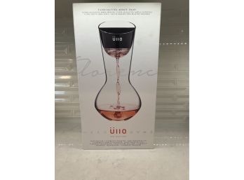 Ullo Wine Purifier Decanter