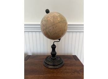 Restoration Hardware Decorative Globe