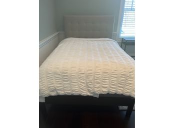 PrimaLoft White Down Comforter With Duvet 100 Cotton