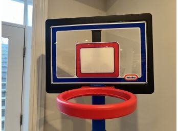 Little Tikes Basketball Hoop Adjustable