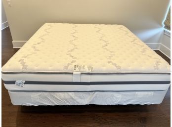 King Mattress And Boxspring Beautyrest Luxury Firm