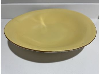 Vietri Ceramic Round Serving Bowl