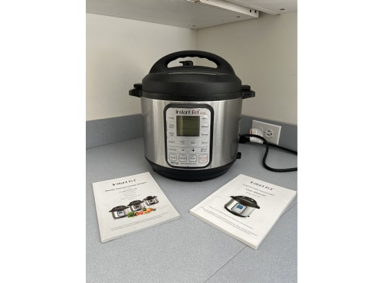Instant Pot Smart 60 Smartcooker With Bluetooth
