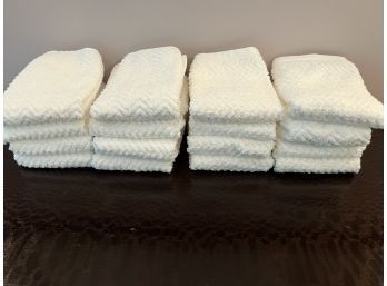 Set Of 16 Washcloths