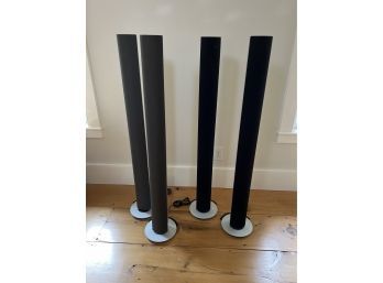 Bang And Olufsen BeoLab 6000 Set Of FOUR Standing Speakers