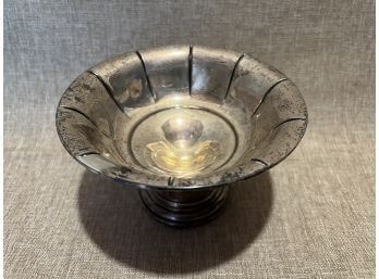 Sterling Silver Compote Dish