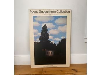 Peggy Guggenheim Collection Poster