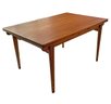 Mid-Century Danish Modern Poul Volther Teak Extension Dining Table