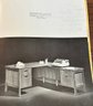 Vintage Mid-Century Modern Davis/Brayton Executive Desk - In Walnut