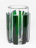 Rare Baccarat Art Deco Crystal Vase - Never Used, In Original Box