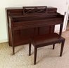 Everett Upright Console Piano