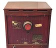 1950's RCA Victor 17T173 Television In The Original Mahogany Cabinet