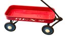 1950's Rex '90' Classic Red Toy Wagon - In Excellent Condition