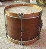 Vintage 1950's Slingerland Marching/Parade Snare Drum - 14' X 11'