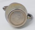 Vintage Sterling Silver Paul Revere Reproduction Bowl - 115.2 Grams