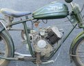 1940's Whizzer Sportsman Motorcycle