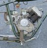 1940's Whizzer Sportsman Motorcycle