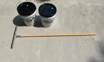 COLORPAVE Driveway Sealant And Color Treatment