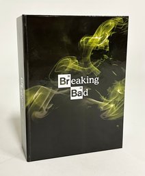 Breaking Bad: The Complete Series DVD Box Set (Seasons 1-5)