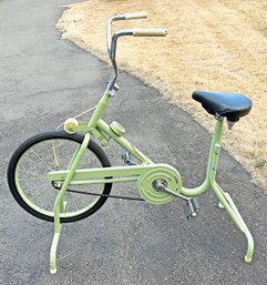 Vintage 1960's Hamilton Exercise Bike