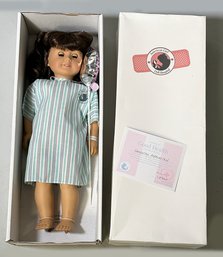 American Girl Hospital Doll - Samantha Parkington - In Box
