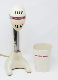 Vintage Hamilton Beach No. 51 Milkshake Maker / Drink Mixer - In Great Condition