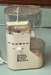 Vintage 1970'S Salton Peanut Butter Machine