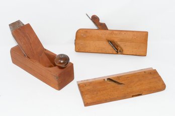 Antique Woodworking Planes