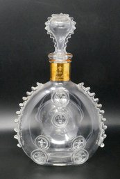 Baccarat Remy Martin Louis XIII Grande Champagne Cognac Crystal Decanter