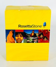 Rosetta Stone Language Learning System - Swedish Levels 1,2,3