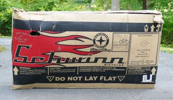 Schwinn Stingray Bicycle Orange County Choppers Edition (Red) - In Factory Sealed Box