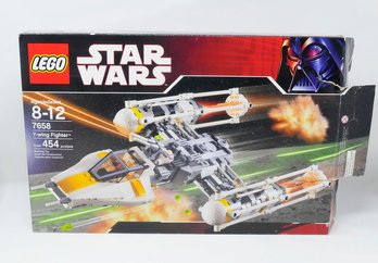 LEGO Set 7658 Star Wars: Y-wing Fighter