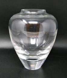 Steuben Crystal Vase - AS IS