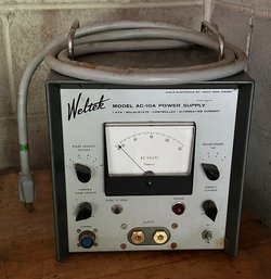 Weltek AC-10A Welding AC Power Supply