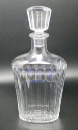 Baccarat Crystal Whiskey / Cognac Decanter - Never Used, In Original Box