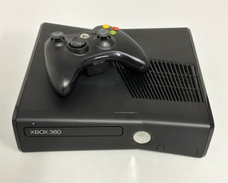 Xbox 360 Slim Video Game Console