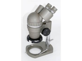 Vintage Olympus Tokyo Microscope