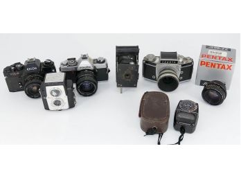 Vintage Camera Lot #2