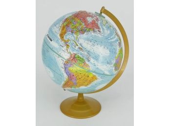 Globemaster World Globe