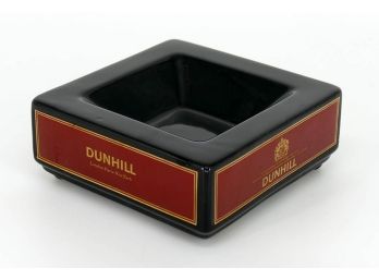 Dunhill Ceramic Ashtray