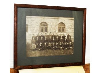 1907 School Class Photo