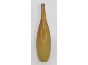 Tall Vase - Hand Thrown Pottery