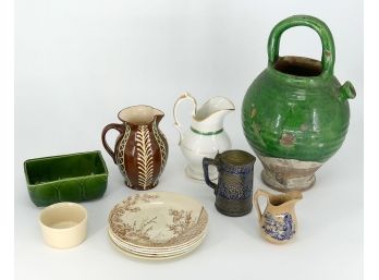 Ceramic Lot
