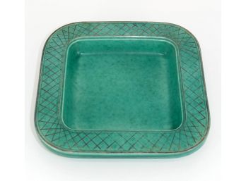 Gustavsberg Argenta Dish - Swedish Pottery