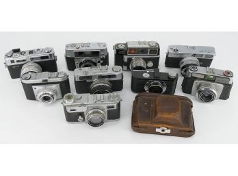 Vintage Camera Lot #2