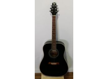 SVK Acoustic Guitar