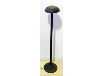 Antique Table Top Hat Stand