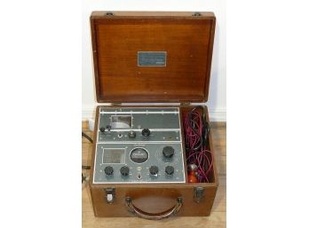 Cardiotron - Vintage EKG Machine