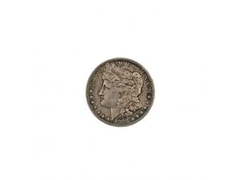 1888-O Morgan US Silver Dollar
