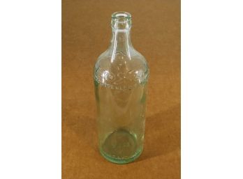 Antique 1920's Moxie Soda Bottle - Large
